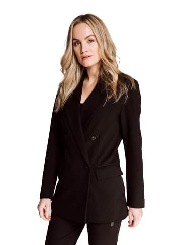 ZHRILL Damen Blazer CATIRA in schwarz