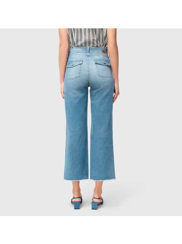 MAC Jeans Jamie in Blau