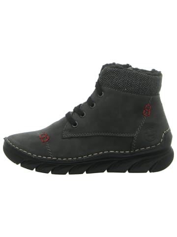 rieker Stiefeletten in grau