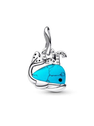Pandora Damen-Halskette Silber Geschenkset Wal