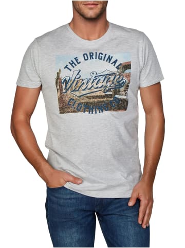 riverso  T-Shirt RIVLukas in Grau