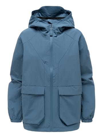 Navahoo Outdoorjacke Donnerwetter 14 in Dusty Blue