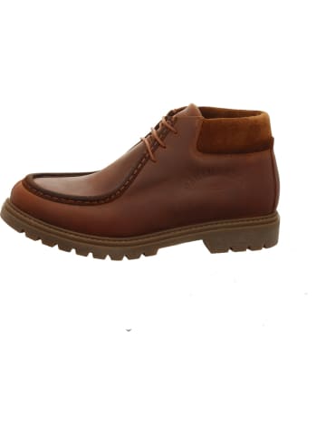 PANAMA JACK Schnürstiefeletten in braun