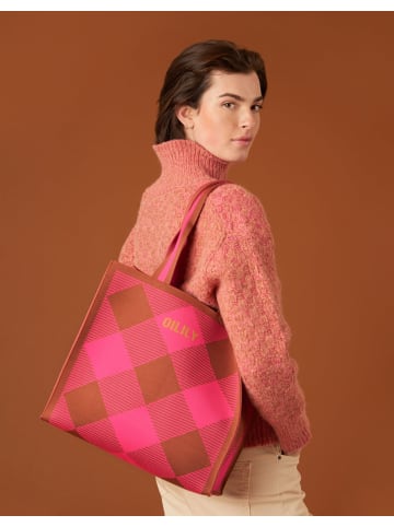 Oilily Susan Shopper in Braun