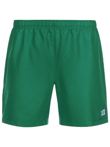 OUTFITTER Trainingsshorts OCEAN FABRICS TAHI in grün