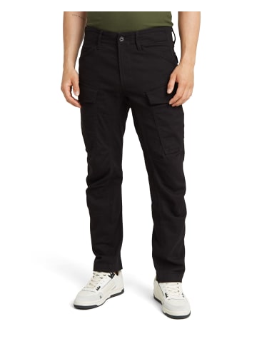 G-Star Raw Cargohose 3D Regular Tapered dk black