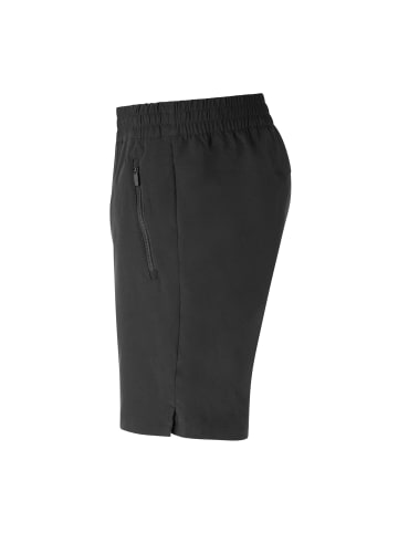 GEYSER Shorts active in Schwarz