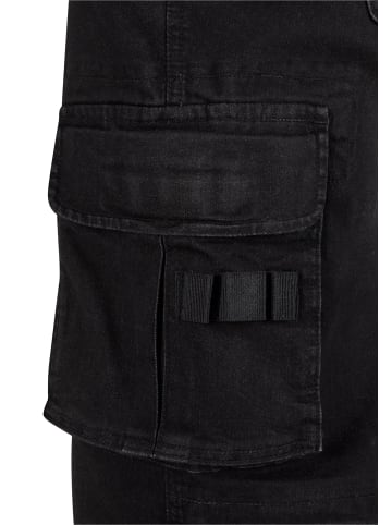 Brandit Brandit Brandit Denim Cargo Pants in black