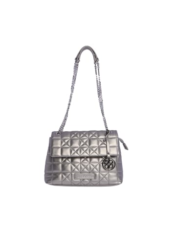 Don Algodon Shopper Mildred (B)26 x (H)20 x (T)10 cm in Silber