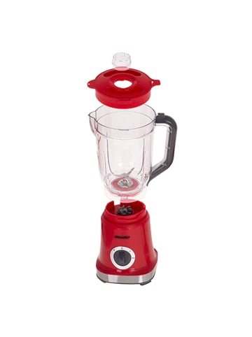mesko MS4079r Standmixer 600 Watt 1,8 Liter