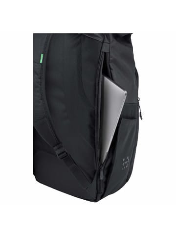 Vaude Okab II 25 - Rucksack 13.3" 47 cm (dark forest) in schwarz