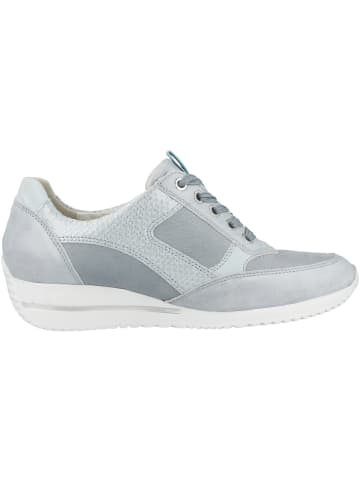 WALDLÄUFER Sneaker low Himona in hellblau