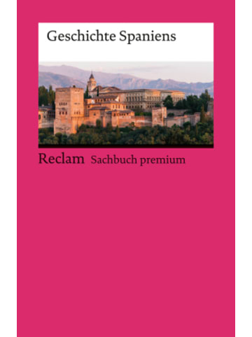 Reclam Verlag Buch - Geschichte Spaniens