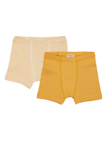 loud + proud Unterhose Boxer Set in Curcuma