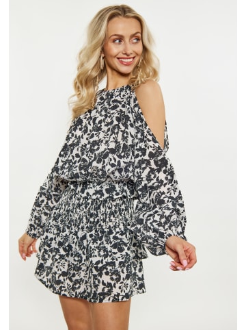 IZIA Damen Bluse in Schwarz