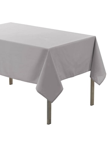 Douceur d’Intérieur Tischdecke ESSENTIEL in Grau, 140 x 200 cm