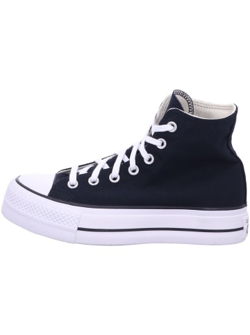 Converse Damen- Schnürschuhe LIFT HI in Schwarz