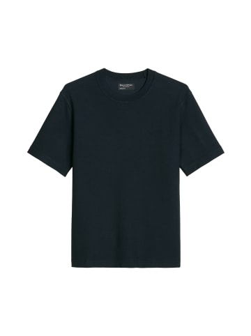 Marc O'Polo DfC T-Shirt loose in Dark Navy