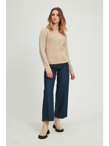 b.young Strickpullover BYMOLIN JUMPER - 20810486 in grau