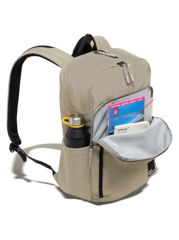 Jack Wolfskin Terracade 24 - Rucksack 44 cm (stone) in stone