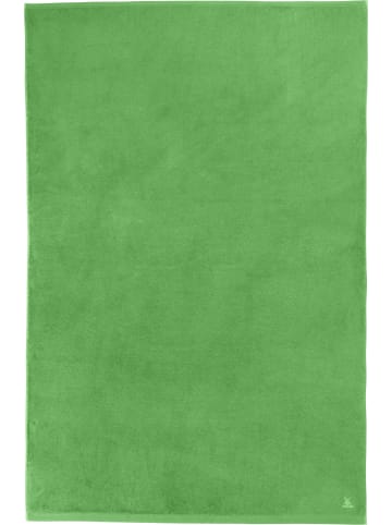 Erwin Müller Frottier Badetuch Heidenheim in grün