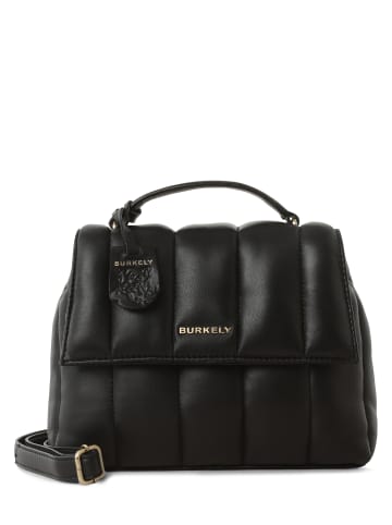 Burkely Handtasche Drowsy Dani in schwarz