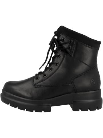 remonte Schnürboots D8980 in schwarz