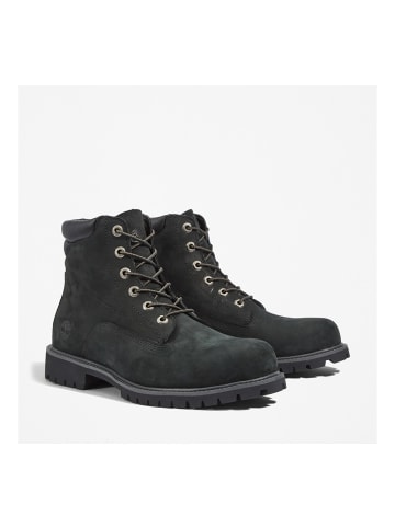 Timberland wasserdicht Alburn in Schwarz