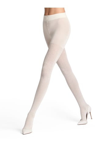Falke Fable Estate Strumpfhose in Off-white