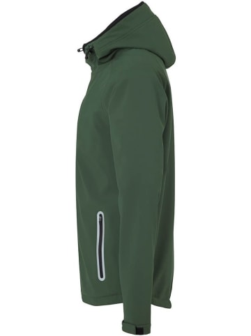 Kempa Softshelljacke "Softshell Jacket" in Grün