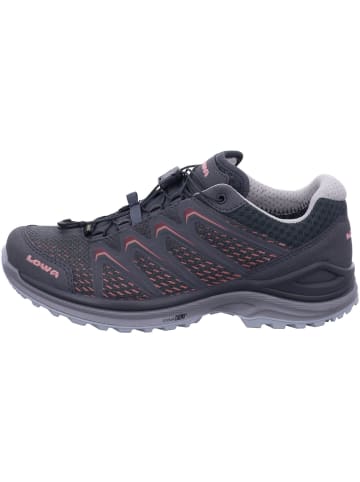 LOWA Outdoorschuh MADDOX GTX LO WS in graphit/grape