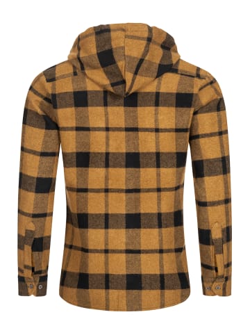 Rock Creek Hemd in Camel
