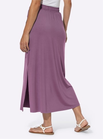 WITT WEIDEN Jersey-Rock in violett