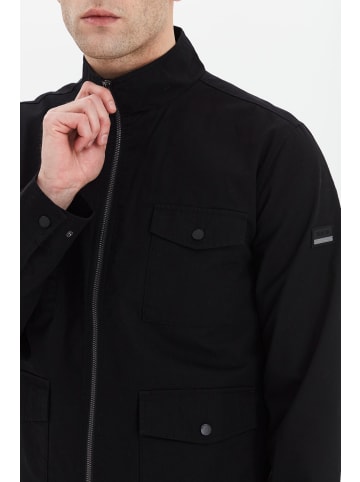 !SOLID Kurzjacke in schwarz