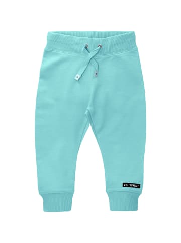 Villervalla Sweathose Basic in blau