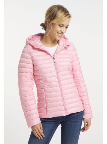 Usha Steppjacke in Rosa