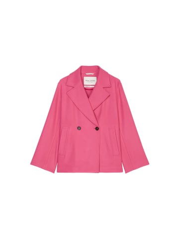 Marc O'Polo Cabanjacke relaxed in rose pink