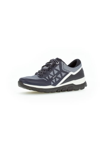 Gabor Sneakers in blau