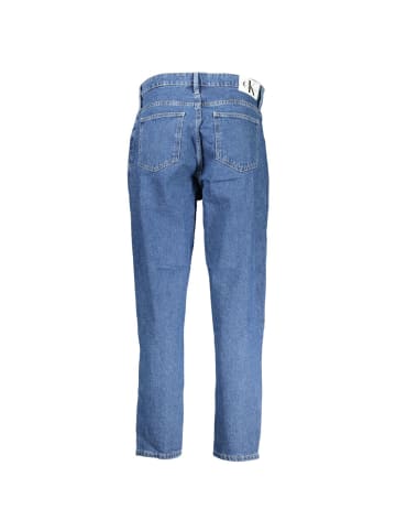 Calvin Klein Blau Baumwolle Damen Jeans
