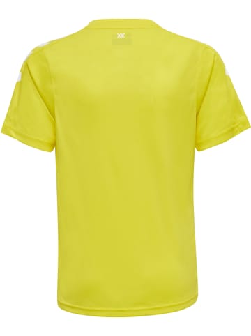 Hummel Hummel T-Shirt Hmlcore Multisport Kinder Atmungsaktiv Schnelltrocknend in BLAZING YELLOW