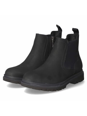 Tamaris Schlupfstiefel in blau