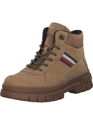 Tommy Hilfiger Stiefel in CAMEL