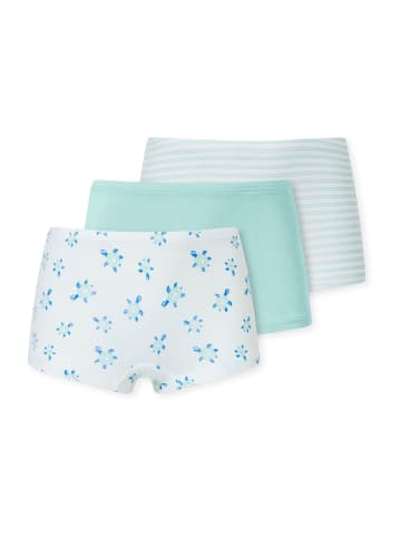 Schiesser Panty 955 Multi in hellgrün