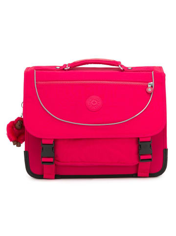 Kipling Back To School Preppy 41 cm in true pink