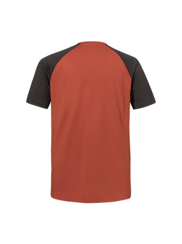 Schöffel Trikot "CIRC Shirt Style Wetluga MNS" in dark crabapple