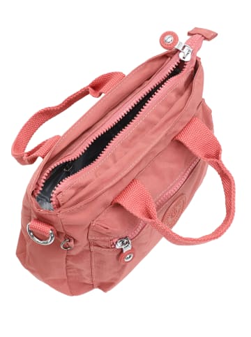 Mindesa Damen Umhängetasche in Rosa