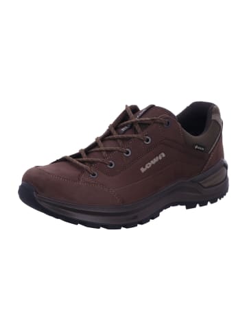 LOWA RENEGADE EVO GTX LO RENEGADE EVO GTX LO in espresso/schwarz