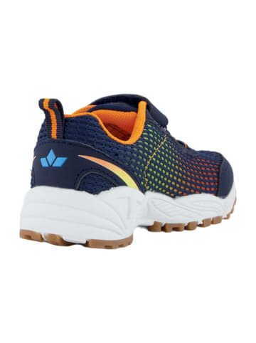 Lico Klettschuhe in Blau