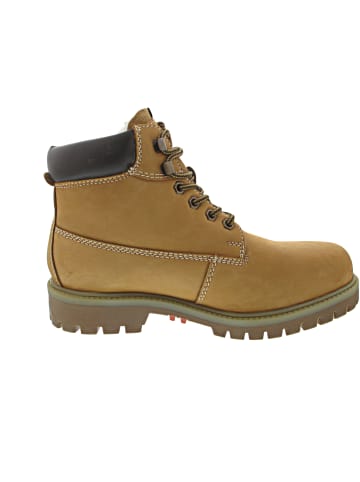 Dockers by Gerli Schnürstiefel Beige