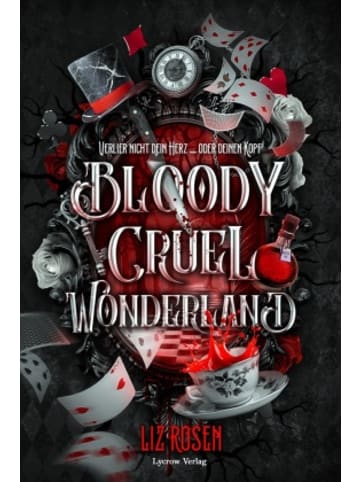 Nova MD Buch - Bloody Cruel Wonderland